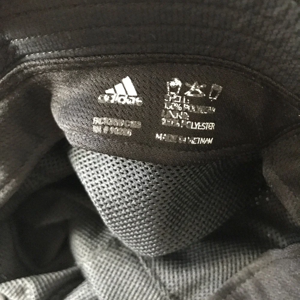 ADIDAS BLACK BOONIE BUCKET HAT WOMENS